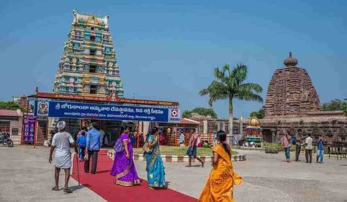 Karthika masam | రాష్ట్రంలో కార్తిక శోభ.. శైవాలయాల్లో ప్రత్యేక పూజలు