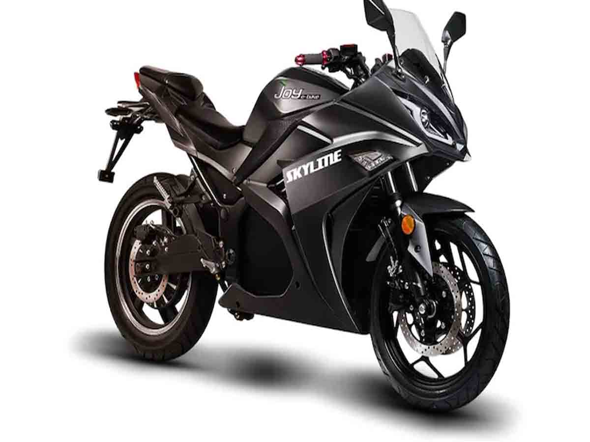 పండ‌గ సీజ‌న్‌లో జోరుగా జాయ్ ఈ-బైక్స్ సేల్స్!