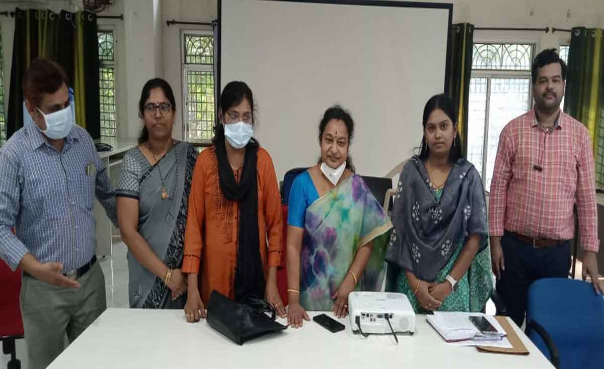 Special training | వైద్యాధికారులకు క్యాన్సర్ స్క్రీనింగ్‌పై ప్రత్యేక శిక్షణ..