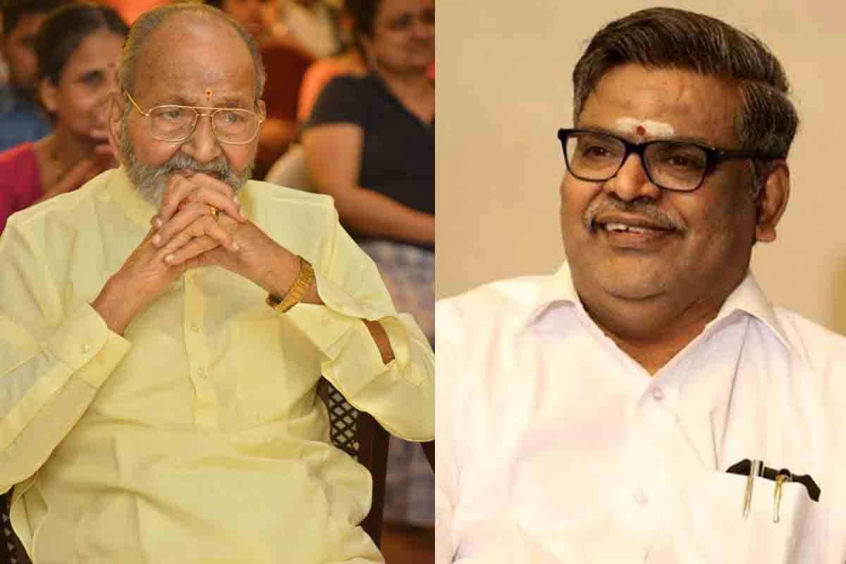 sirivennela | శోక‌సంద్రంలో కె.విశ్వ‌నాథ్‌.. ఏం మాట్లాడాలో.. ఏం చేయాలో తెలియ‌ట్లేదంటూ ఉద్వేగం