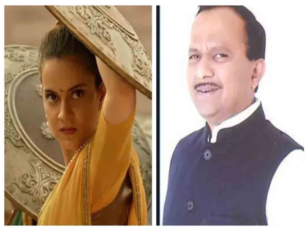 Kangana Ranaut : గాంధీజీపై బాలీవుడ్ క్వీన్ వ్యాఖ్య‌లు..భ‌గ్గుమ‌న్నశివ‌సేన ఎంపీ