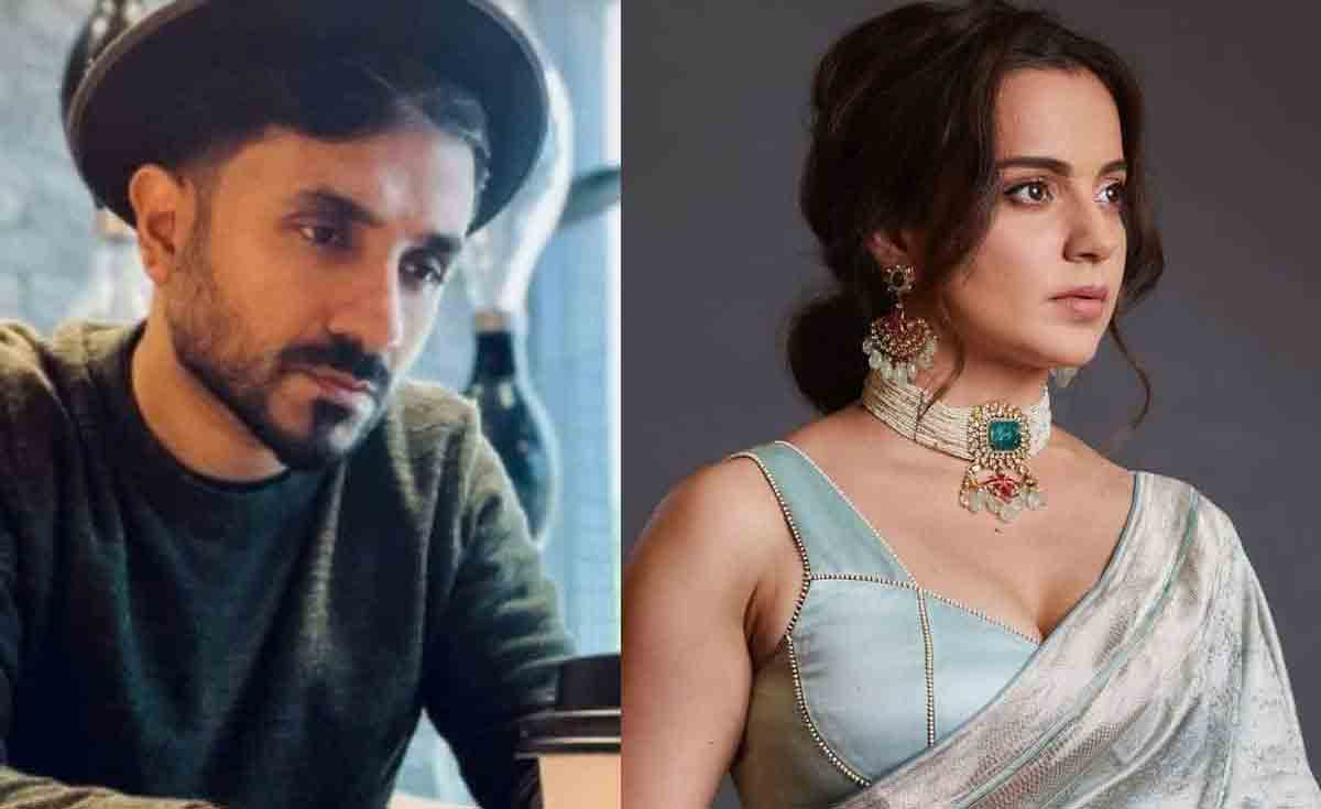 Kangana Ranaut Vs Vir Das | స్టార్ క‌మెడియ‌న్‌పై చ‌ర్య‌లకు కంగ‌నా డిమాండ్‌