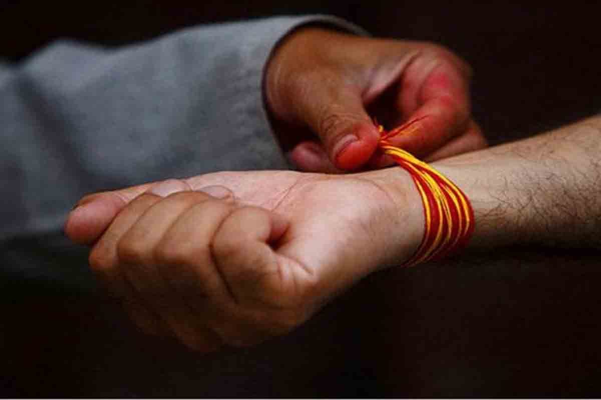 పెండ్లిళ్లు, శుభ‌కార్యాల స‌మ‌యంలో కంక‌ణం ఎందుకు క‌డ‌తారు?