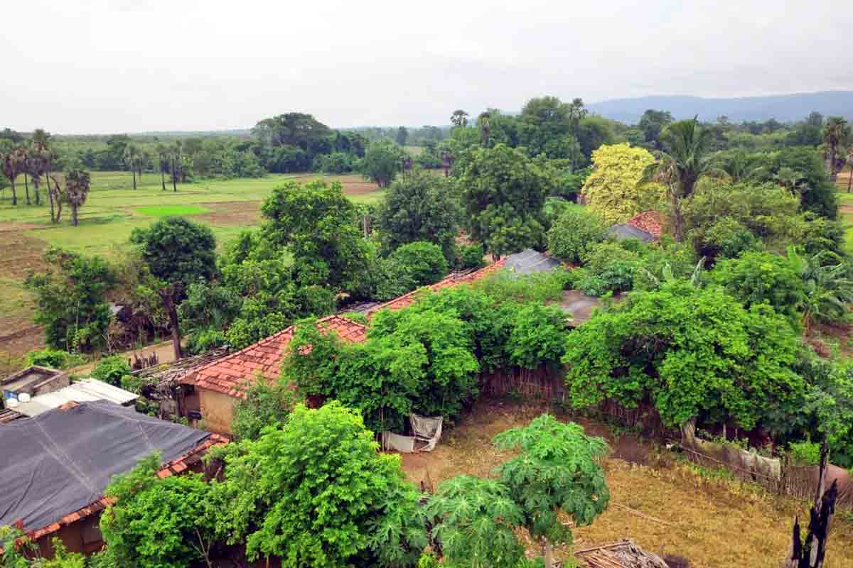 క‌రోనాను క‌న్నాయిగూడెం ఎలా క‌ట్ట‌డి చేసింది? బెస్ట్‌ కొవిడ్‌ కంట్రోల్‌ పంచాయతీ ఎలా అయింది?