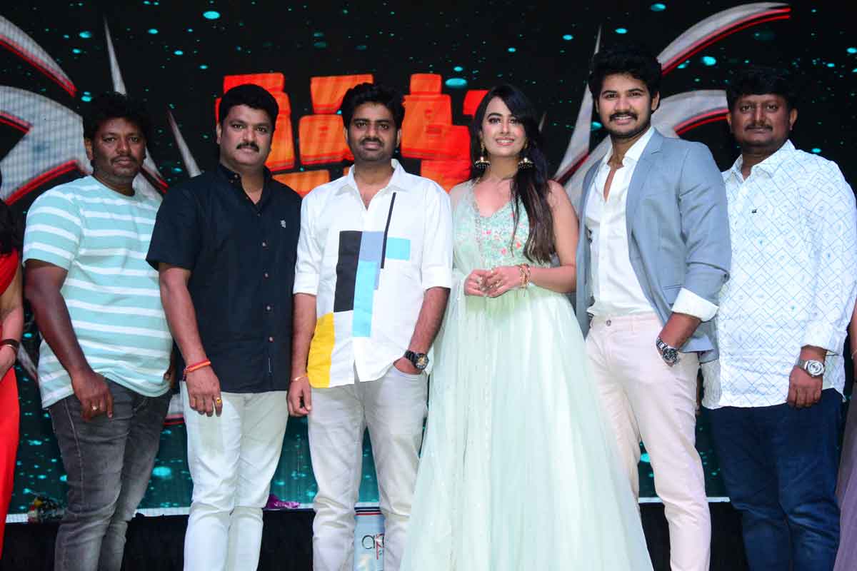 స‌స్పెన్స్ థ్రిల్ల‌ర్‌గా క‌ప‌ట నాట‌క సూత్ర‌ధారి