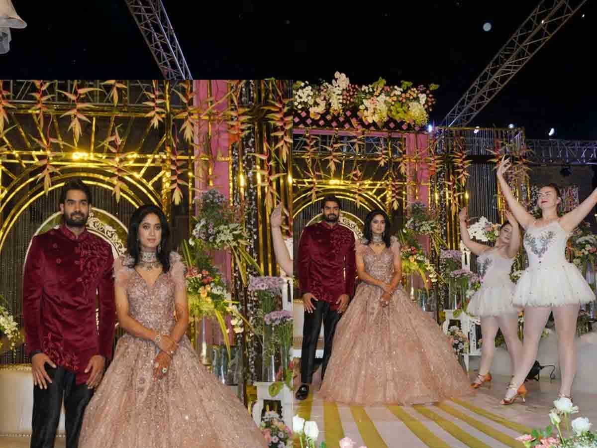 Karthikeya: అట్ట‌హాసంగా కార్తికేయ రిసెప్ష‌న్… వేడుక‌కు ఎవరెవ‌రు హాజ‌రయ్యారంటే..!