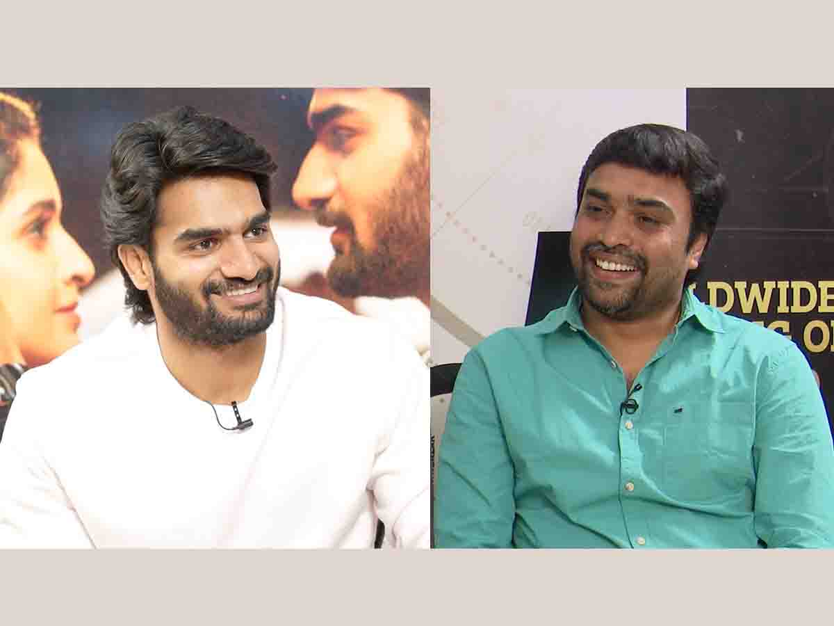 మెగాస్టార్ చిరంజీవి సినిమా టైటిల్‌ను నా సినిమా టైటిల్‌గా ఎందుకు పెట్టుకున్నానంటే..?:  ఆర్ఎక్స్ 100 ఫేమ్‌  హీరో కార్తికేయ