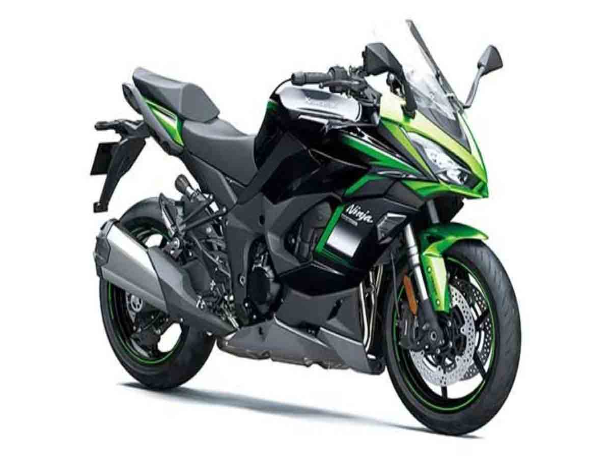 Kawasaki : 2022 క‌వాస‌కి నింజ 1000SX లాంఛ్..ధ‌ర ఎంతంటే!