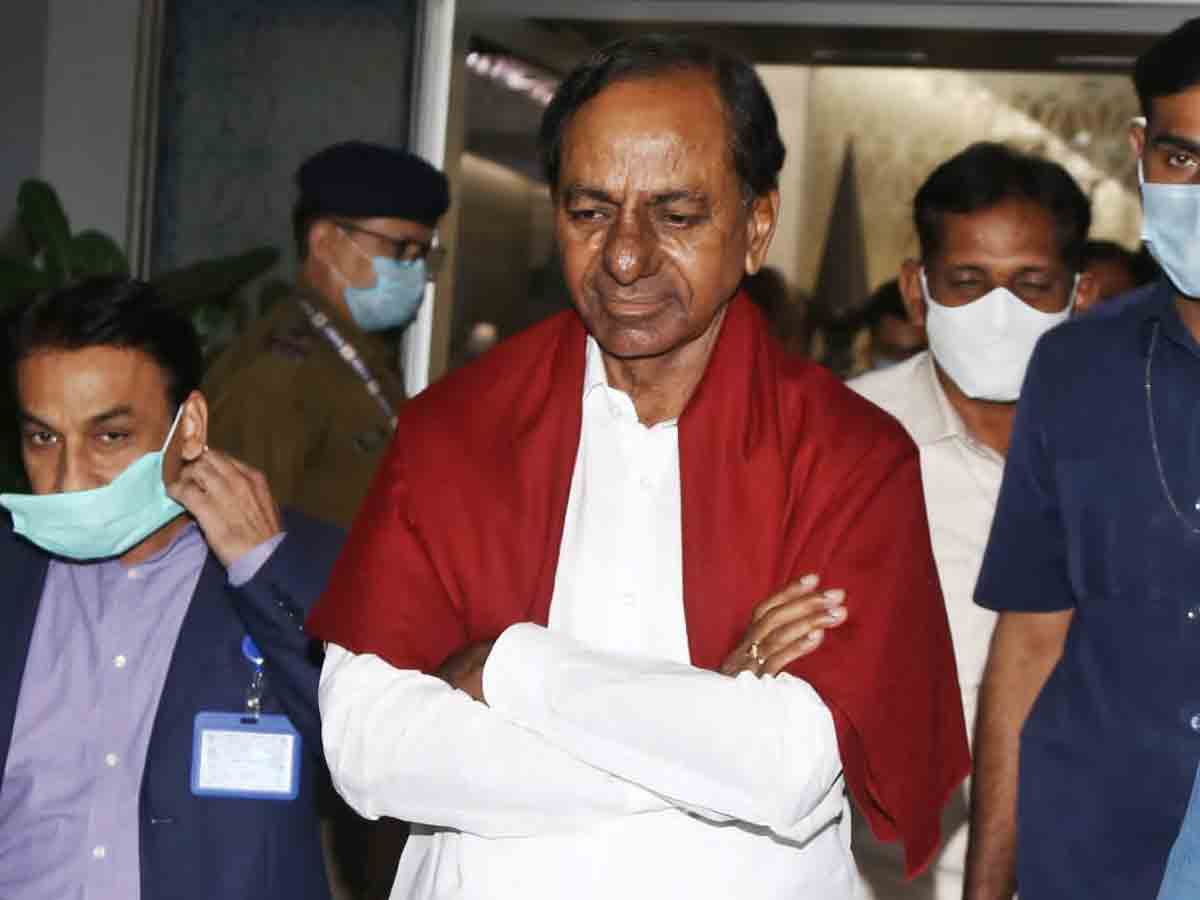 CM KCR | ఢిల్లీకి చేరుకున్న సీఎం కేసీఆర్‌