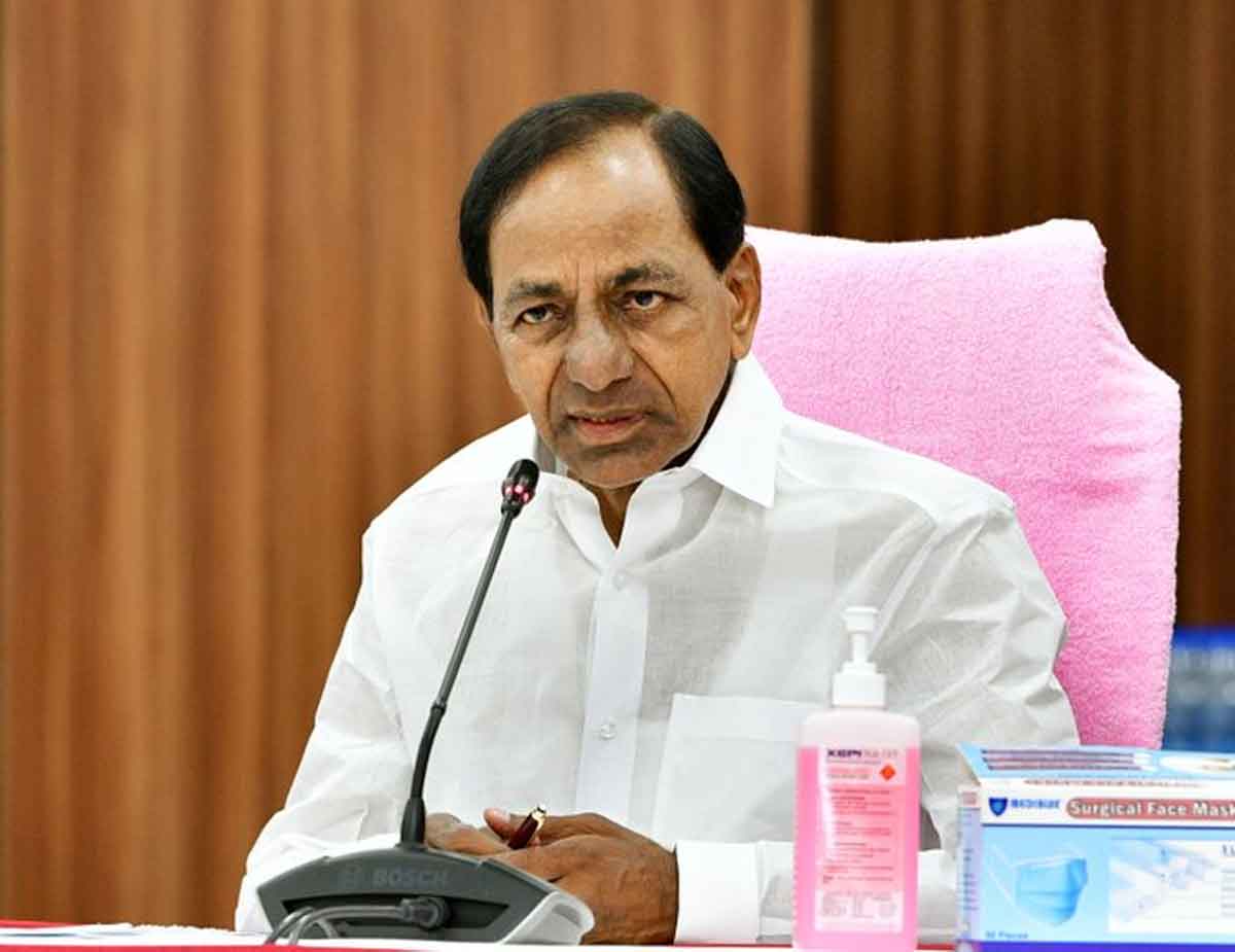 CM KCR : అమరులైన రైతుల కుటుంబాలకు 3 లక్షల చొప్పున పరిహారం ప్రకటించిన కేసీఆర్