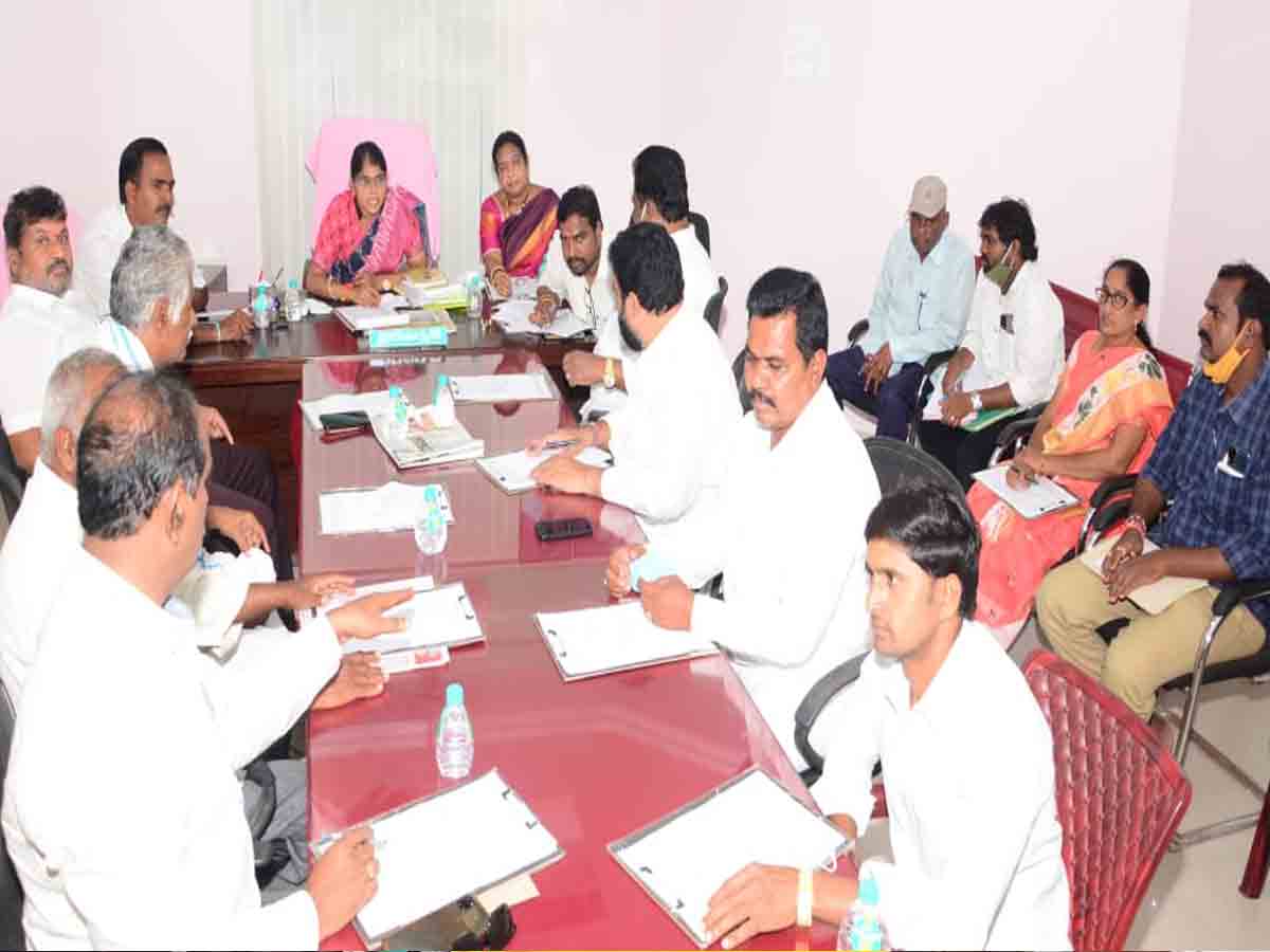 Collector | మహిళా శిశు సంక్షేమ కార్యక్రమాలు పకడ్బందీగా అమలు చేయాలి : కలెక్టర్ వీ.పీ.గౌతమ్