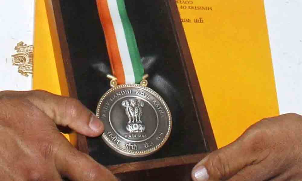 ఈ నెల 13న జాతీయ క్రీడా అవార్డుల ప్రదానం