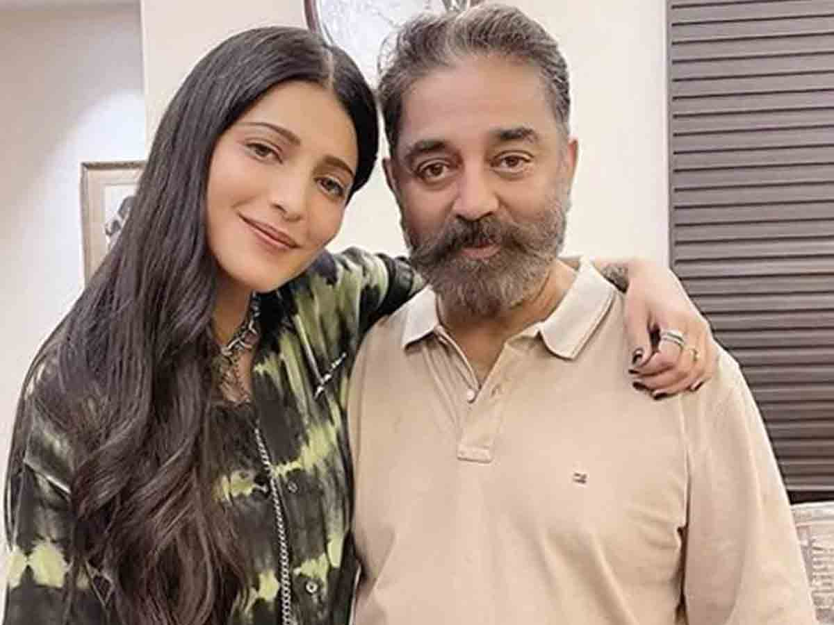 Kamal: కుదుట‌ప‌డుతున్న క‌మ‌ల్ ఆరోగ్యం..శృతి స్పంద‌న ఏంటంటే..!