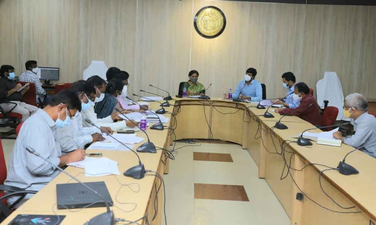 అర్హులకు న్యాయం జరిగేలా పోడు సర్వే