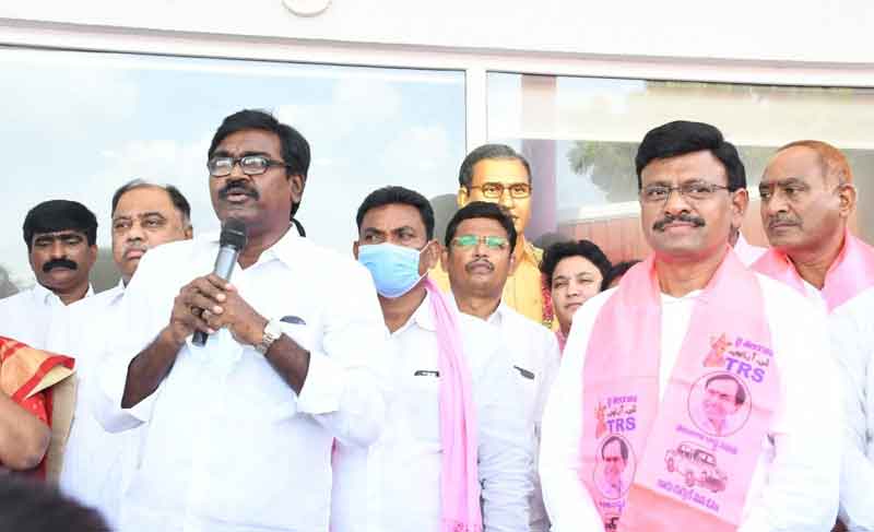 ముగిసిన నామినేషన్ల ఘట్టం