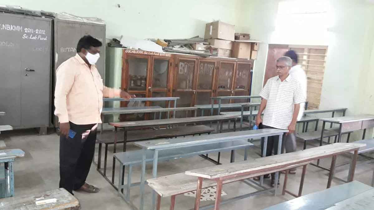 నేటి నుంచి ఇంటర్‌ మూల్యాంకనం