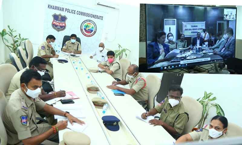 నేరాల ‘బాధితుల’కు పరిహారం