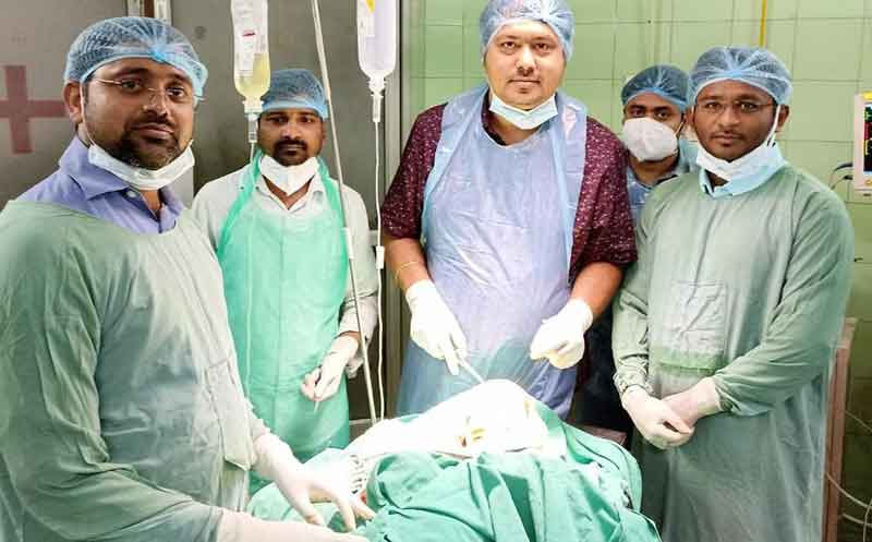 సర్కారు వైద్యానికి ప్రశంసలు