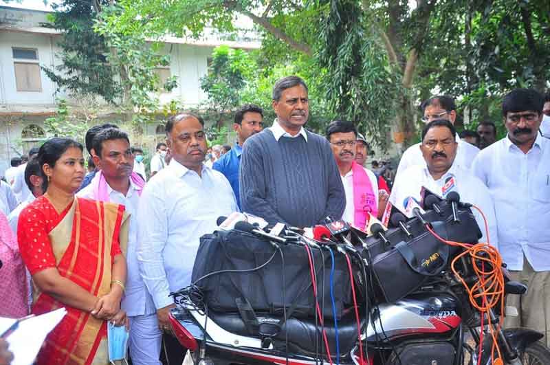 టీఆర్‌ఎస్‌దే గెలుపు