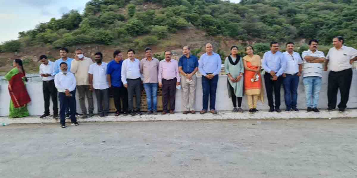 Kaleswaram project | తెలంగాణ ఇంజినీర్ల ప్రతిభ అద్భతం