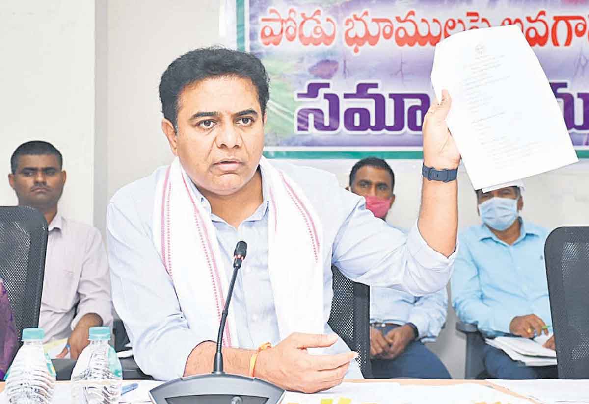 ‘పోడు’ సమస్యకు శాశ్వత పరిష్కారం