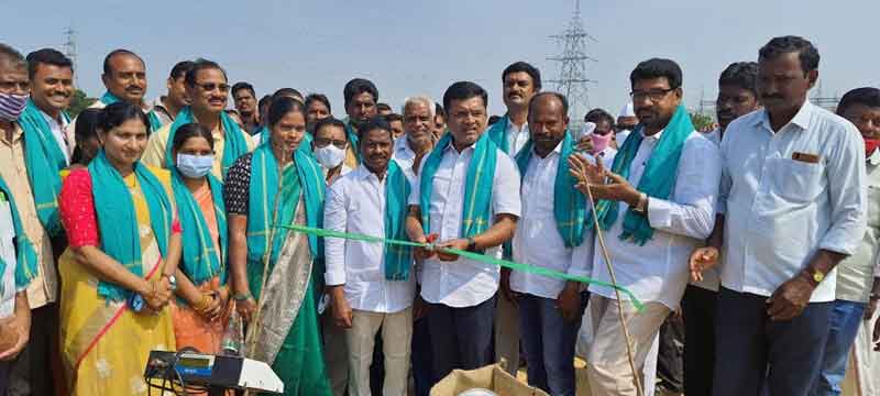 కేంద్రం నై అన్నా రాష్ట్రం సై..