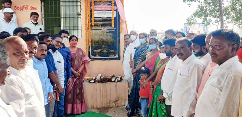 సీఎం కేసీఆర్‌తోనే రాష్ర్టాభివృద్ధి