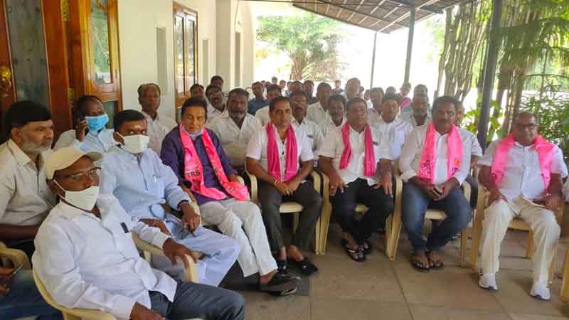 నైతిక విజయం టీఆర్‌ఎస్‌దే