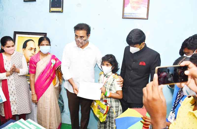 శభాష్‌.. కీర్తి