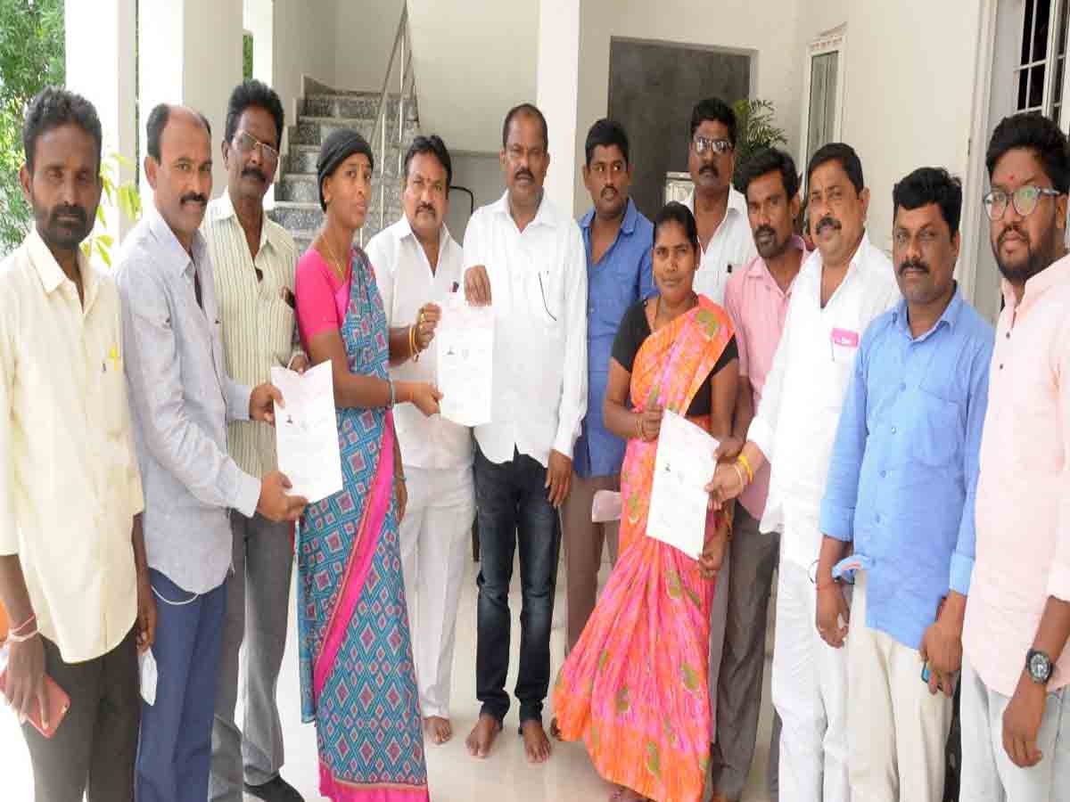 CMRF | సీఎం సహయనిధి పథకం నిరుపేదలకు వరంలాంటిది..