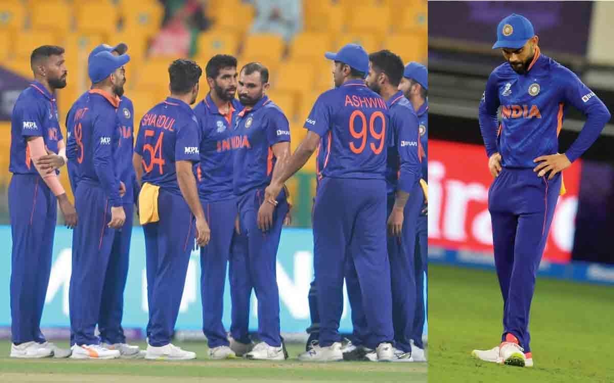 ఆశలు ఆవిరి