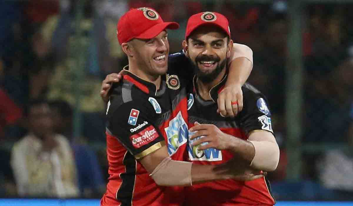 బ్రదర్.. ఐ లవ్‌ యూ.. రిటైర్‌మెంట్‌ ప్రకటించిన డివిలియర్స్‌కు కోహ్లీ సందేశం