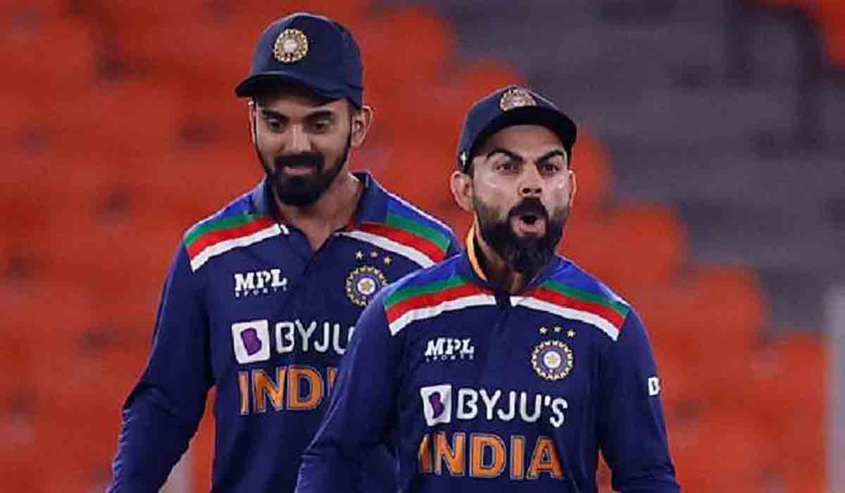 ICC Rankings | టీ20 ర్యాంకింగ్స్‌లో మెరుగైన రాహుల్ స్థానం.. టాప్‌టెన్‌లో చోటు కోల్పోయిన కోహ్లీ!
