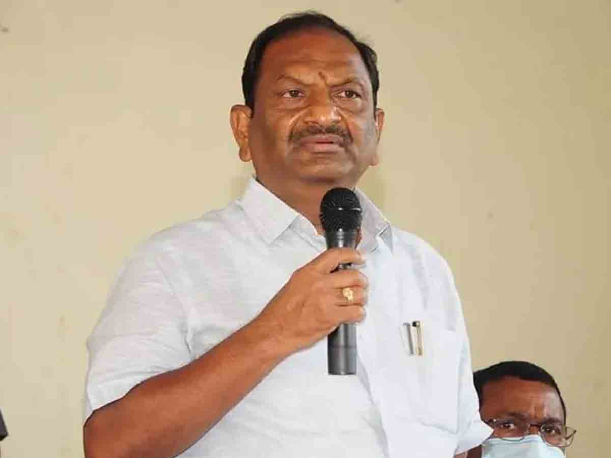 నవంబర్‌ 29 చరిత్రను మలుపు తిప్పిన రోజు : మంత్రి కొప్పుల