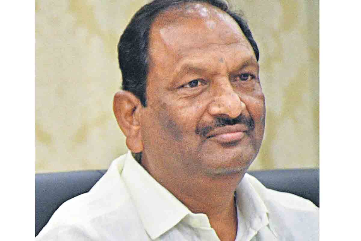 విద్వేషాలు సృష్టిస్తున్నారు..బీజేపీపై మంత్రి కొప్పుల ఫైర్‌