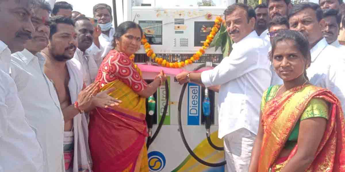 అన్నదాతల అభివృద్ధే ప్రభుత్వ లక్ష్యం : ఎంపీ ప్రభాకర్‌రెడ్డి