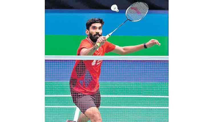 శ్రీకాంత్‌, లక్ష్యసేన్‌ నిష్క్రమణ