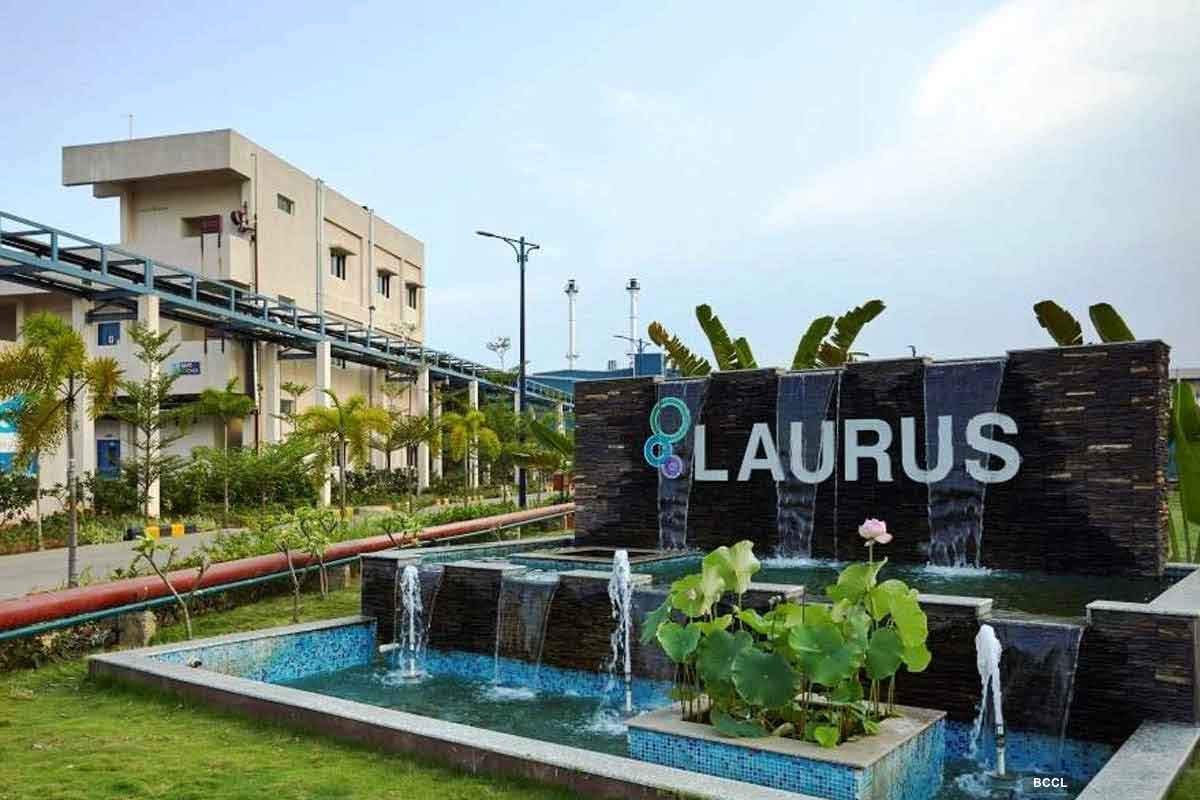 ఇమ్యూనోయాక్ట్‌లో లారస్‌కు వాటా