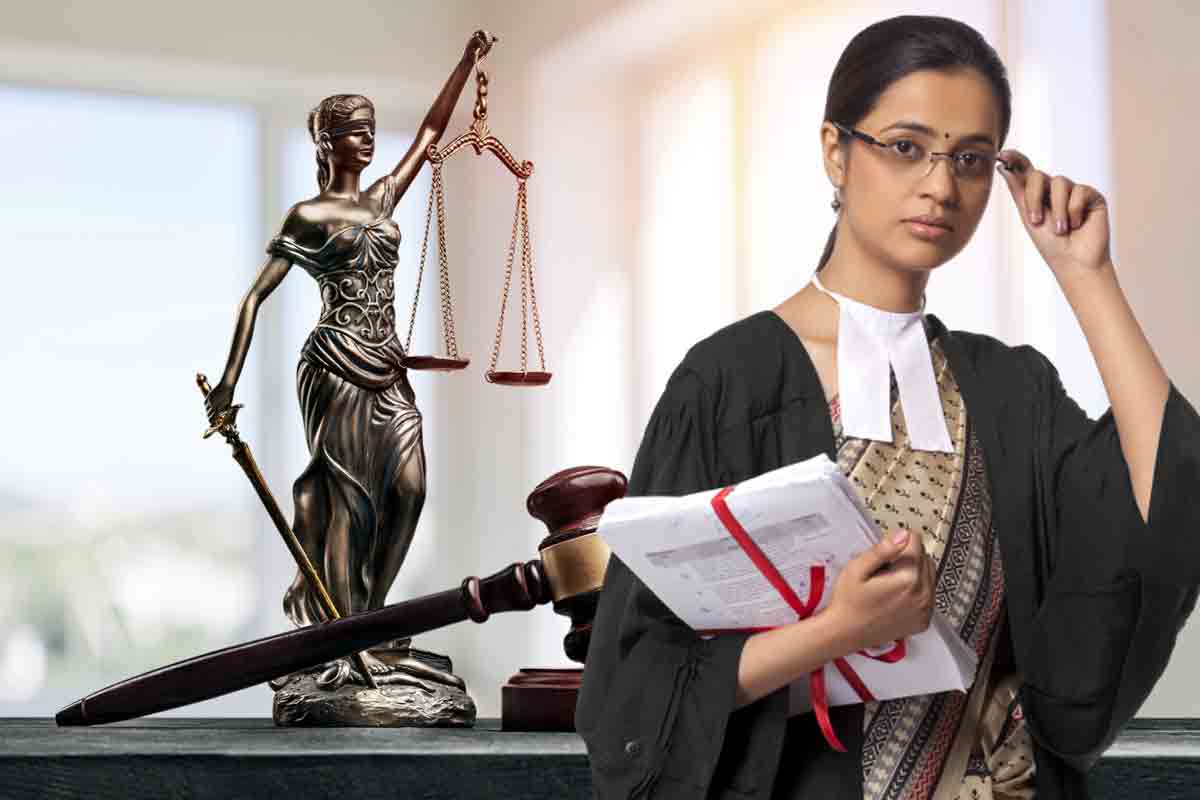 national law day | అన్ని రంగాల్లో రాణిస్తున్న మ‌హిళ‌లు లాయ‌ర్లుగా ఎందుకు కాలేక‌పోతున్నారు?
