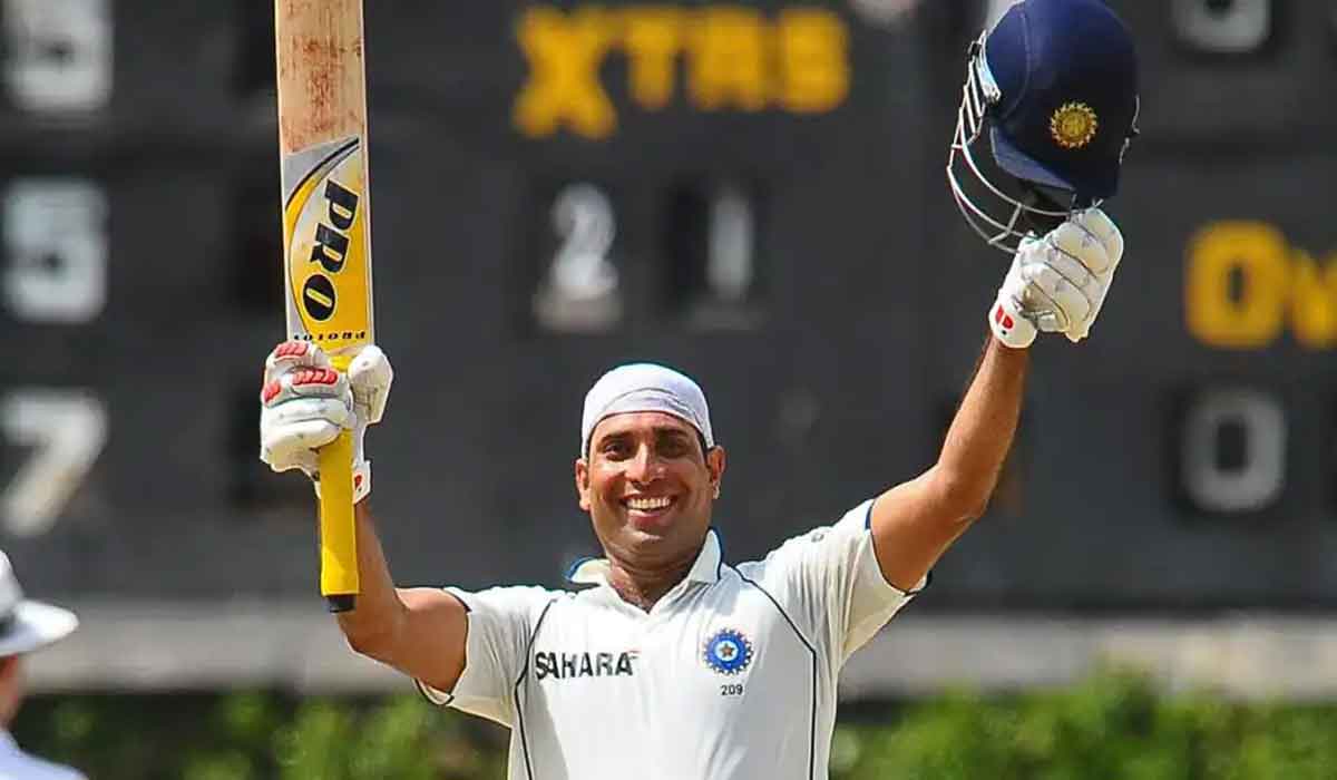 నేష‌న‌ల్ క్రికెట్ అకాడ‌మీ డైరెక్ట‌ర్‌గా వీవీఎస్ ల‌క్ష్మ‌ణ్!