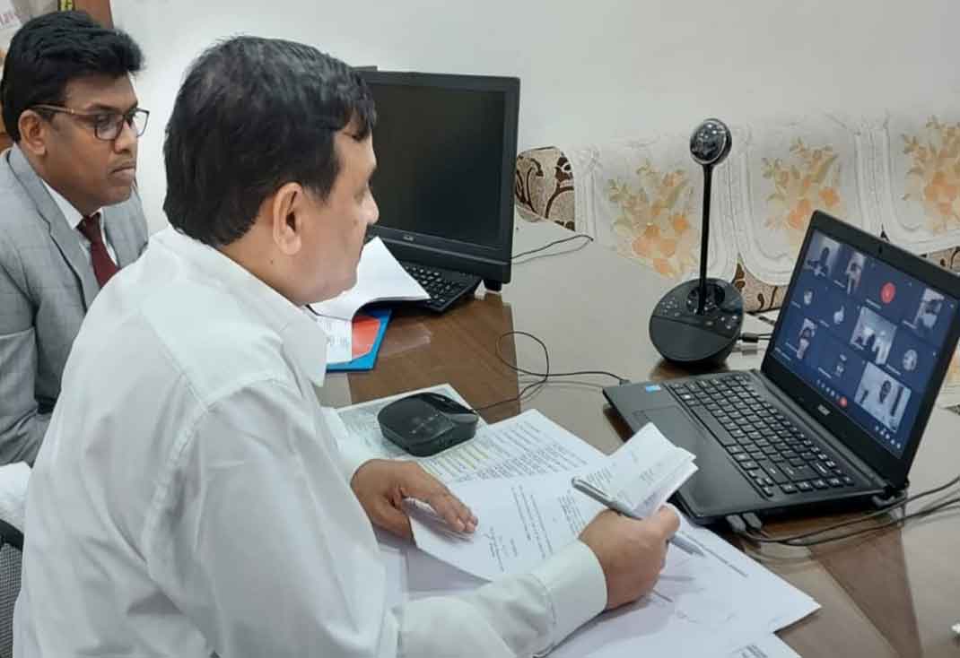 Khammam | డిసెంబర్ 11న జరిగే జాతీయ లోక్ అదాలత్‌ను విజయవంతం చేయండి..