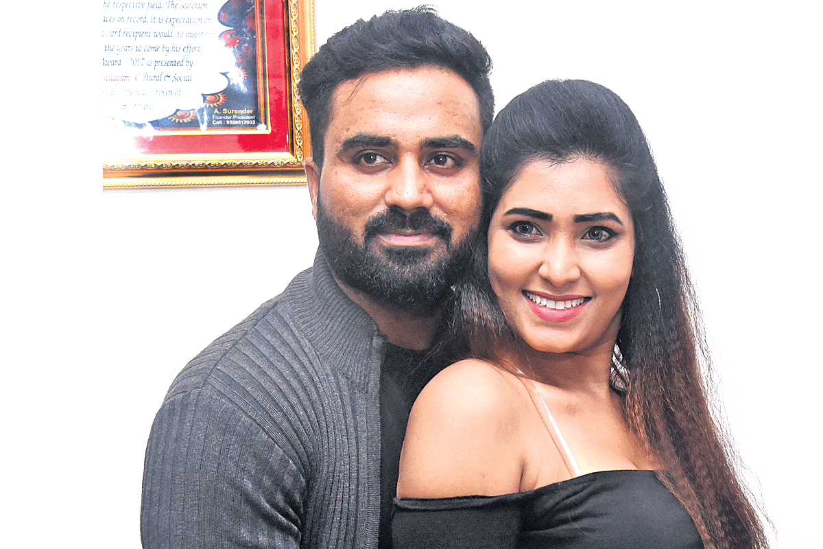 లాక్‌డౌన్‌ ప్రేమకథ