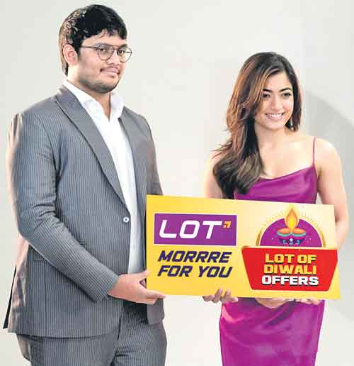లాట్‌ దీపావళి ధమాకా ఆఫర్లు