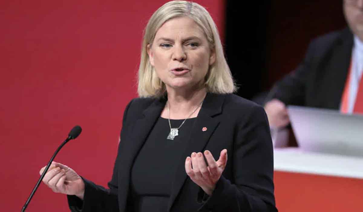 తొలి మ‌హిళా ప్ర‌ధానిగా బాధ్య‌త‌లు చేప‌ట్టిన తొలి రోజే రాజీనామా