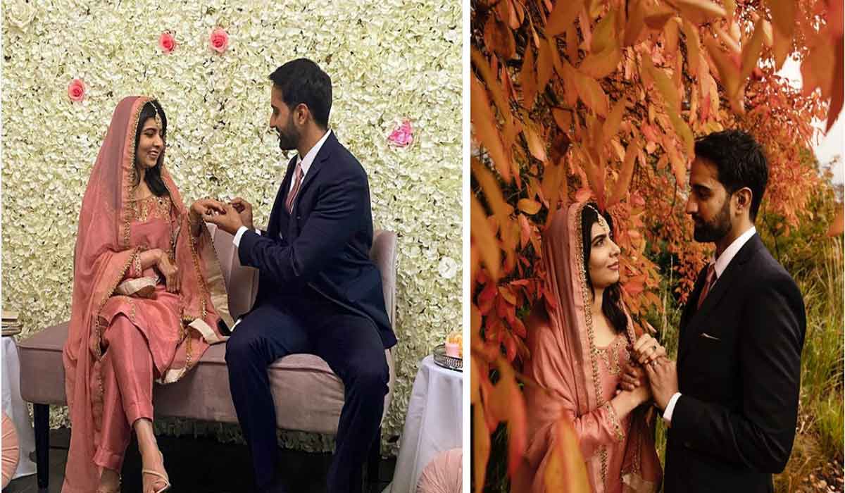 మలాలా యూసఫ్‌జాయ్ భర్త ఎవరు? ఏం చేస్తాడో తెలుసా ?