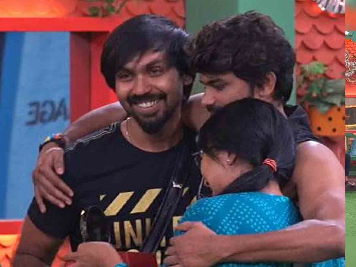 Manas: బిగ్ బాస్ బిగ్ ట్విస్ట్‌.. సేఫ్ జోన్‌లో ప‌డ్డ మాన‌స్