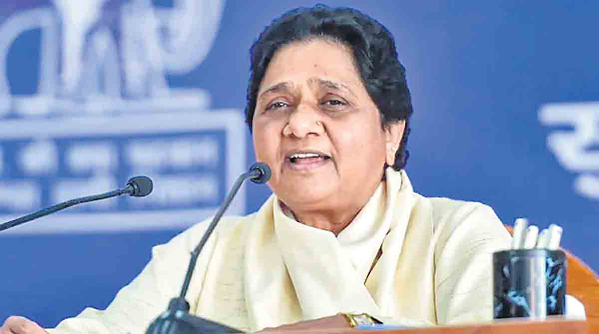 యూపీ ఎన్నికల్లో ఎవరితోనూ పొత్తు ఉండదు