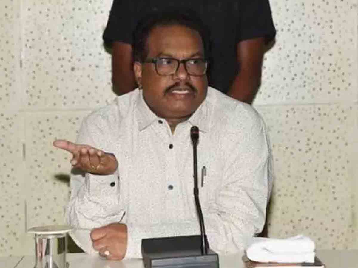 వైన్ షాపుల డ్రా కోసం ఏర్పాట్లు చేయండి : కలెక్టర్ ఎస్. వెంకట్రావు