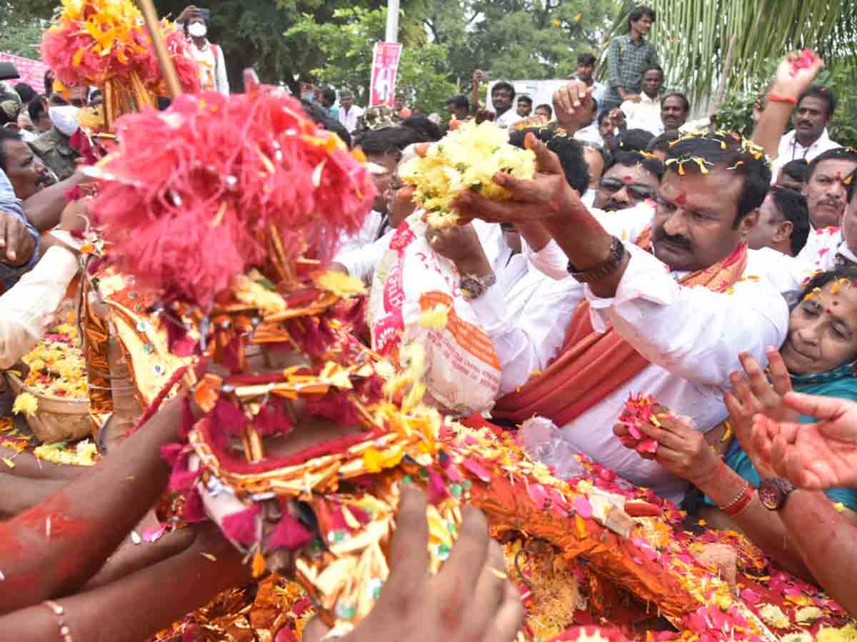 Kurumurthy | వైభవంగా ఉద్దాల ఉత్సవం