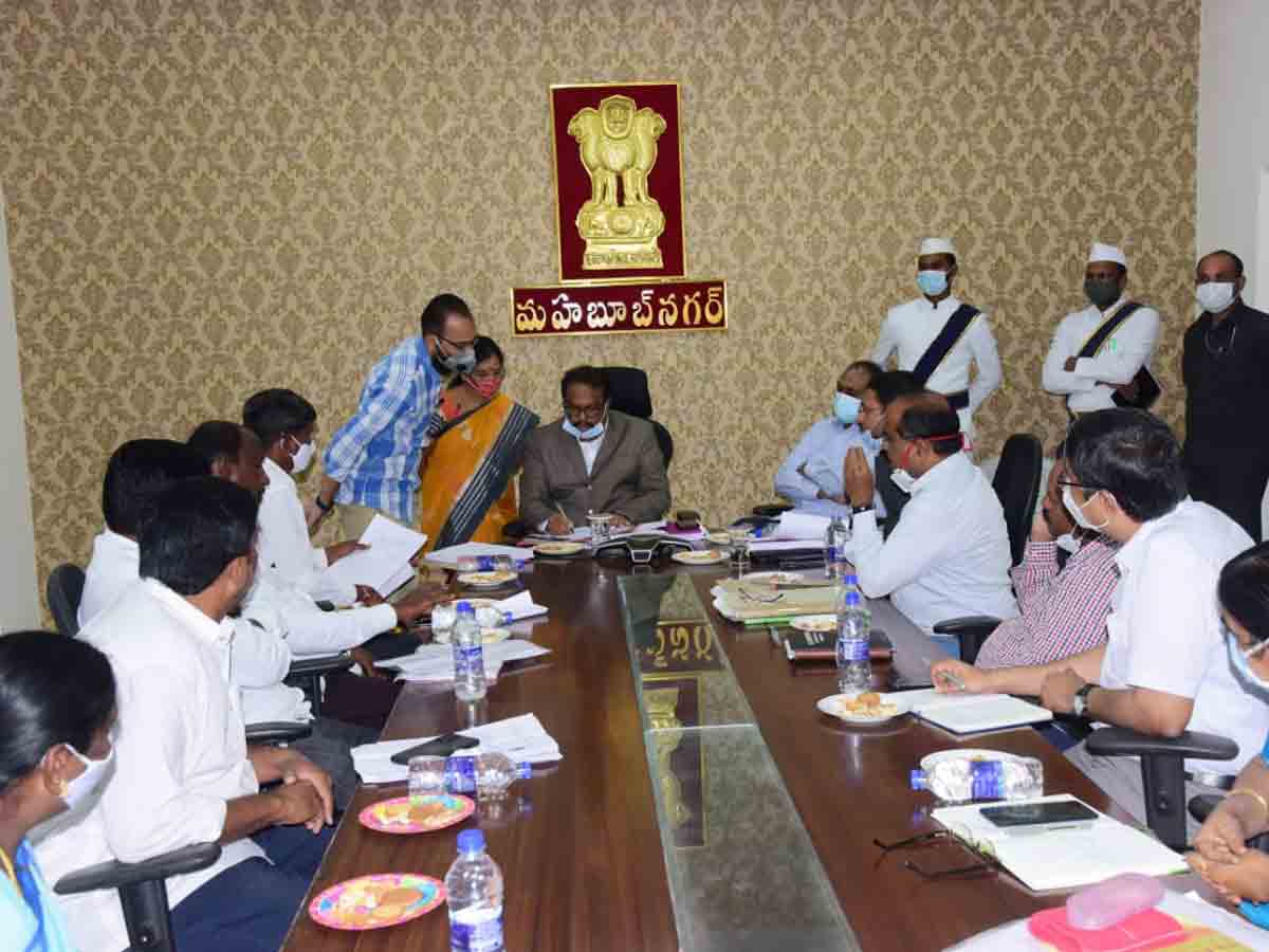 Mahabubnagar | నాలుగు నామినేషన్లు ఆమోదం..ఆరు తిరస్కరణ